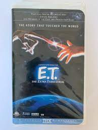 E.T. l’extra-terrestre