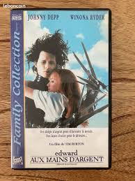 Edward aux mains d’argent